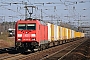 Bombardier 33775 - DB Cargo "185 245-8"
27.03.2022 - Wunstorf
Thomas Wohlfarth