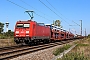 Bombardier 33775 - DB Cargo "185 245-8"
22.09.2022 - Wiesental
Wolfgang Mauser