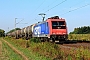 Bombardier 33776 - ecco-rail "482 036-1"
29.08.2013 - Münster
Kurt Sattig