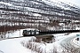 Bombardier 33776 - Railcare T "482 036-1"
04.03.2022 - Abisko Turiststation
Peter Wegner