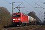 Bombardier 33777 - DB Schenker "185 246-6"
14.03.2014 - Waghäusel
Wolfgang Mauser