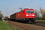 Bombardier 33777 - DB Schenker "185 246-6"
03.04.2009 - Büttelborn
Kurt Sattig