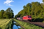 Bombardier 33777 - DB Cargo "185 246-6"
16.05.2021 - Herzogenrath
Werner Consten