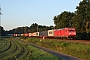 Bombardier 33777 - DB Cargo "185 246-6"
08.07.2023 - Uelzen
Gerd Zerulla