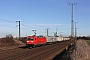 Bombardier 33778 - DB Schenker "185 247-4"
10.02.2014 - Großkorbetha
Christian Klotz