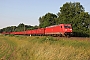 Bombardier 33778 - DB Cargo "185 247-4"
17.06.2021 - Uelzen
Gerd Zerulla