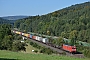 Bombardier 33778 - DB Schenker "185 247-4"
01.10.2015 - Burghaun-Rothenkirchen
Konstantin Koch