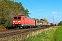 Bombardier 33778 - DB Cargo "185 247-4"
25.10.2024 - Dieburg Ost
Kurt Sattig