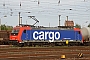 Bombardier 33779 - SBB Cargo
18.05.2012 - Angermünde
Maik Gentzmer