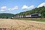 Bombardier 33780 - DB Cargo "185 551-9"
21.07.2017 - Münzenberg-Gambach
Alex Huber