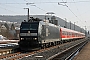 Bombardier 33781 - DB Regio "185 552-7"
16.02.2010 - Gemünden (Main)
Michael Stempfle