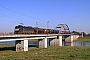 Bombardier 33782 - CFL Cargo "185 553-5"
10.10.2010 - Torgau, Elbbrücke
René Große