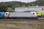 Bombardier 33782 - AKIEM "185 553-5"
04.08.2025 - EisenachFrank Thomas