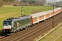 Bombardier 33783 - DB Regio "185 554-3"
25.03.2010 - Karlstadt-Gambach
Martin Voigt