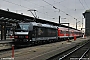 Bombardier 33784 - DB Regio "185 555-0"
13.12.2009 - Frankfurt (Main), HauptbahnhofAlbert Hitfield