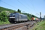 Bombardier 33784 - MRCE "185 555-0"
22.06.2010 - Mecklar, Betriebsbahnhof
Patrick Rehn