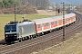 Bombardier 33784 - DB Regio "185 555-0"
19.03.2010 - Karlstadt-Gambach
Martin Voigt