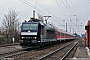 Bombardier 33785 - DB Regio "185 556-8"
13.12.2009 - Maintal-OstAlbert Hitfield