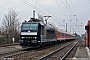 Bombardier 33785 - DB Regio "185 556-8"
13.12.2009 - Maintal-Ost
Albert Hitfield