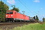 Bombardier 33787 - DB Cargo "185 248-2"
02.10.2025 - Babenhausen
Kurt Sattig