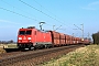 Bombardier 33788 - DB Schenker "185 249-0"
07.02.2015 - bei Dieburg
Kurt Sattig