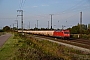 Bombardier 33788 - DB Schenker "185 249-0"
05.10.2015 - Weißenfels-Großkorbetha
Marcus Schrödter