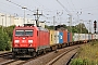 Bombardier 33788 - DB Cargo "185 249-0"
25.08.2017 - Wunstorf
Thomas Wohlfarth