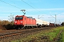 Bombardier 33788 - DB Cargo "185 249-0"
23.11.2019 - Dieburg Ost
Kurt Sattig