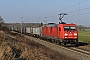 Bombardier 33788 - DB Cargo "185 249-0"
20..03.2022 - Einbeck-Salzderhelden
Martin Schubotz