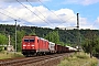 Bombardier 33788 - DB Cargo "185 249-0"
08.06.2022 - Schöps
Christian Klotz