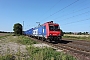 Bombardier 33790 - LOCON "482 038-7"
29.08.2017 - Uelzen-Klein Süstedt
Gerd Zerulla