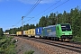 Bombardier 33790 - CFL "482 038-0"
12.06.2024 - Ånge
Martin Schubotz