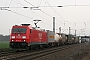 Bombardier 33791 - DB Schenker "185 251-6
"
04.04.2009 - Großsachsen
Wolfgang Mauser