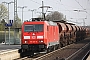 Bombardier 33791 - DB Schenker "185 251-6"
02.04.2014 - Nienburg (Weser)
Thomas Wohlfarth