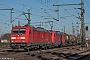 Bombardier 33791 - DB Cargo "185 251-6"
18.02.2019 - Oberhausen, Rangierbahnhof West
Rolf Alberts