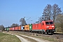 Bombardier 33791 - DB Cargo "185 251-6"
24.03.2021 - Hünfeld-Nüst
Patrick Rehn