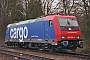 Bombardier 33792 - SBB Cargo "482 039-5"
12.04.2006 - Karlsruhe, Güterbahnhof
Marcel Langnickel