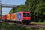 Bombardier 33792 - LOCON "482 039-5"
23.05.2019 - Uelzen-Klein Süstedt
Gerd Zerulla