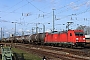 Bombardier 33793 - DB Cargo "185 252-4"
10.01.2023 - Basel, Badischer BahnhofTheo Stolz