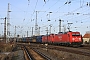 Bombardier 33793 - DB Schenker "185 252-4
"
11.12.2011 - GroßkorbethaNils Hecklau