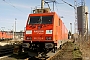 Bombardier 33793 - DB Schenker "185 252-4"
03.02.2008 - HoyerswerdaTorsten Frahn