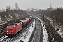 Bombardier 33793 - DB Cargo "185 252-4"
24.01.2017 - Kassel-Oberzwehren Christian Klotz