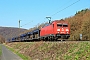 Bombardier 33793 - DB Cargo "185 252-4"
20.03.2019 - Karlstadt-GambachKurt Sattig