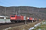 Bombardier 33793 - DB Cargo "185 252-4"
19.02.2021 - Ludwigsau-ReilosPatrick Rehn