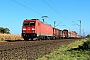 Bombardier 33793 - DB Cargo "185 252-4"
22.10.2021 - Dieburg OstKurt Sattig