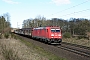 Bombardier 33793 - DB Cargo "185 252-4"
28.02.2023 - UelzenGerd Zerulla
