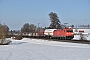 Bombardier 33793 - DB Cargo "185 252-4"
26.01.2026 - Hünfeld-NüstKonstantin Koch