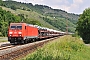 Bombardier 33795 - DB Schenker "185 253-2"
03.06.2014 - Gambach
Mattias Catry