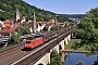 Bombardier 33795 - DB Schenker "185 253-2"
30.06.2015 - Gemünden (Main)
René Große