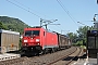 Bombardier 33795 - DB Schenker "185 253-2"
30.06.2015 - Retzbach-Zellingen
Gerd Zerulla